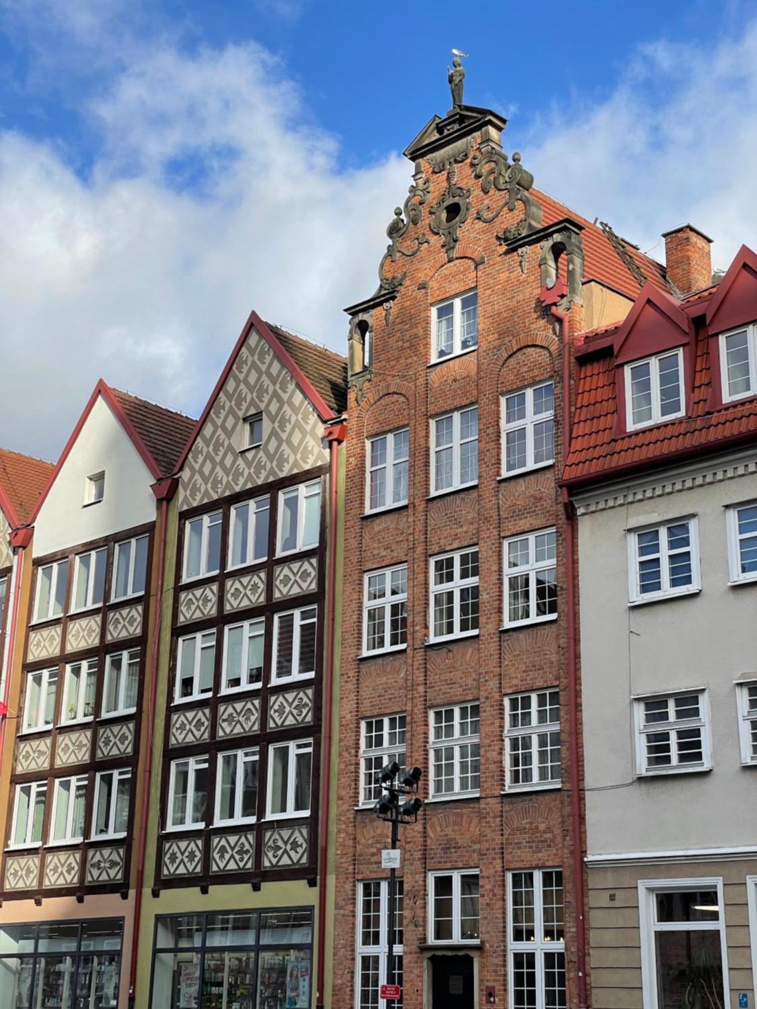 Art Space At Old Town Gdańsk Exterior foto